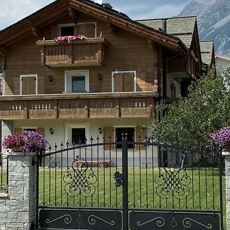 Appartamento 'Reit' - Bormio - Giardino, Parcheggio, Wi-Fi Eksteriør bilde