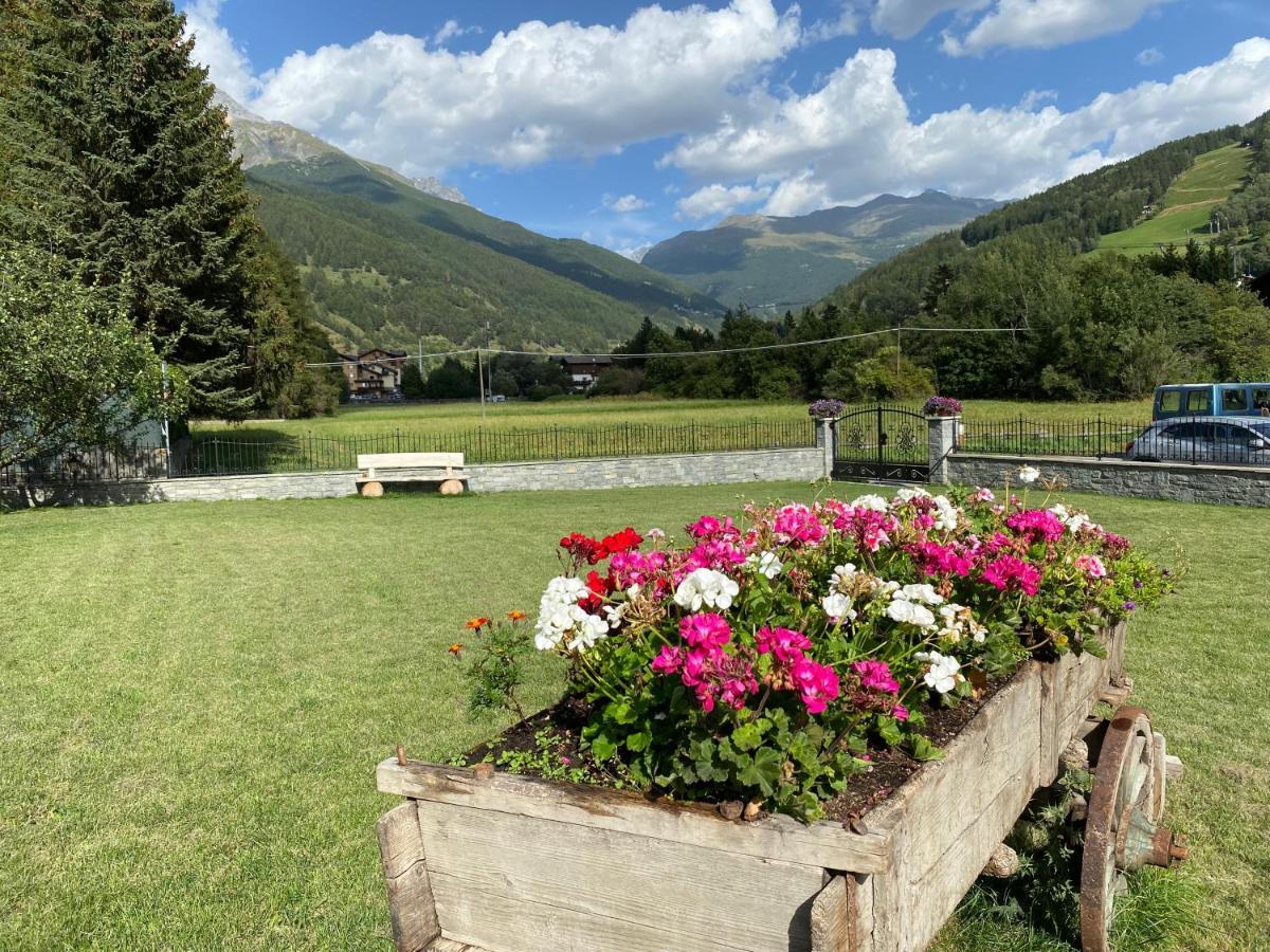 Appartamento 'Reit' - Bormio - Giardino, Parcheggio, Wi-Fi Eksteriør bilde