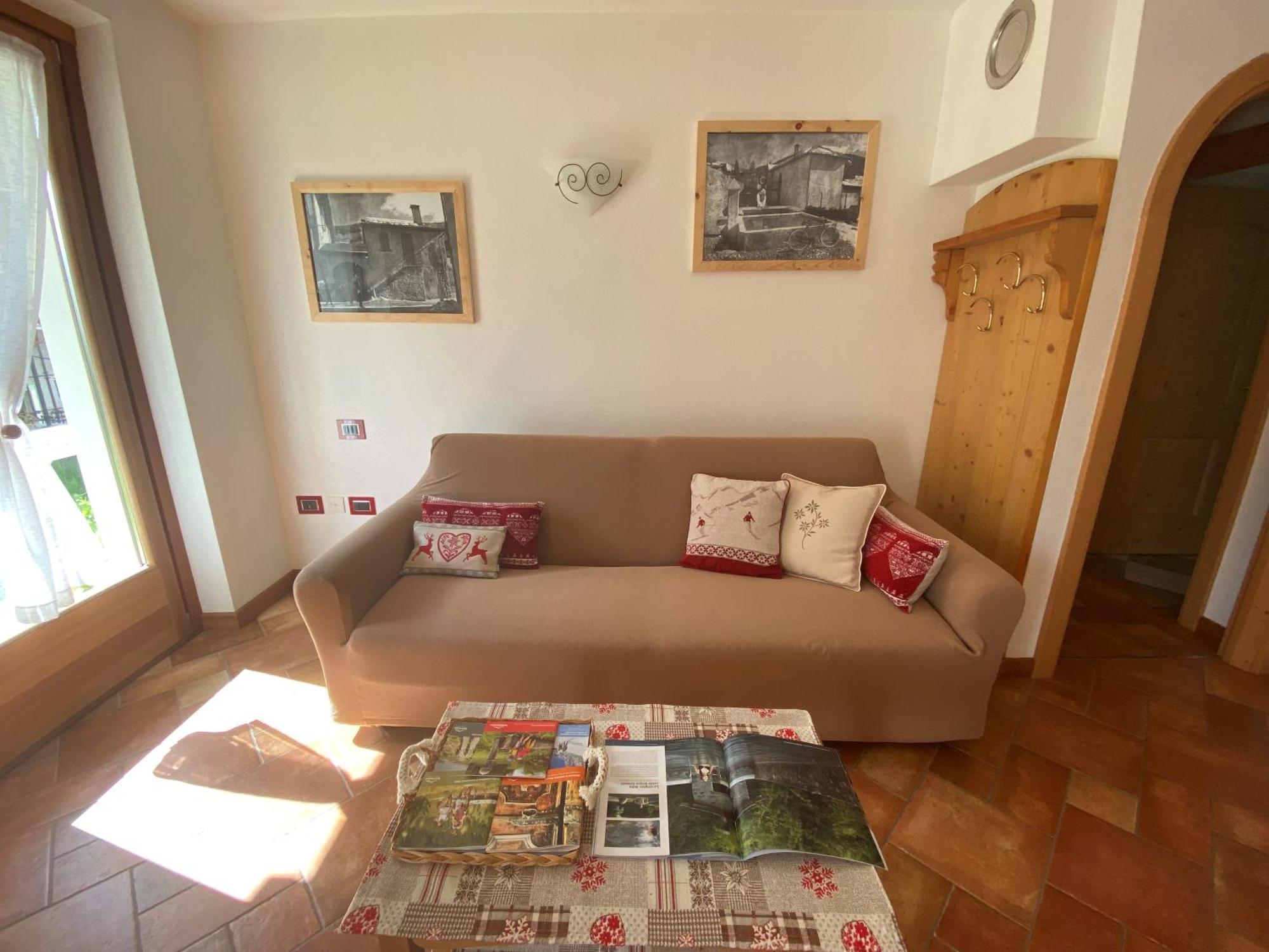 Appartamento 'Reit' - Bormio - Giardino, Parcheggio, Wi-Fi Eksteriør bilde