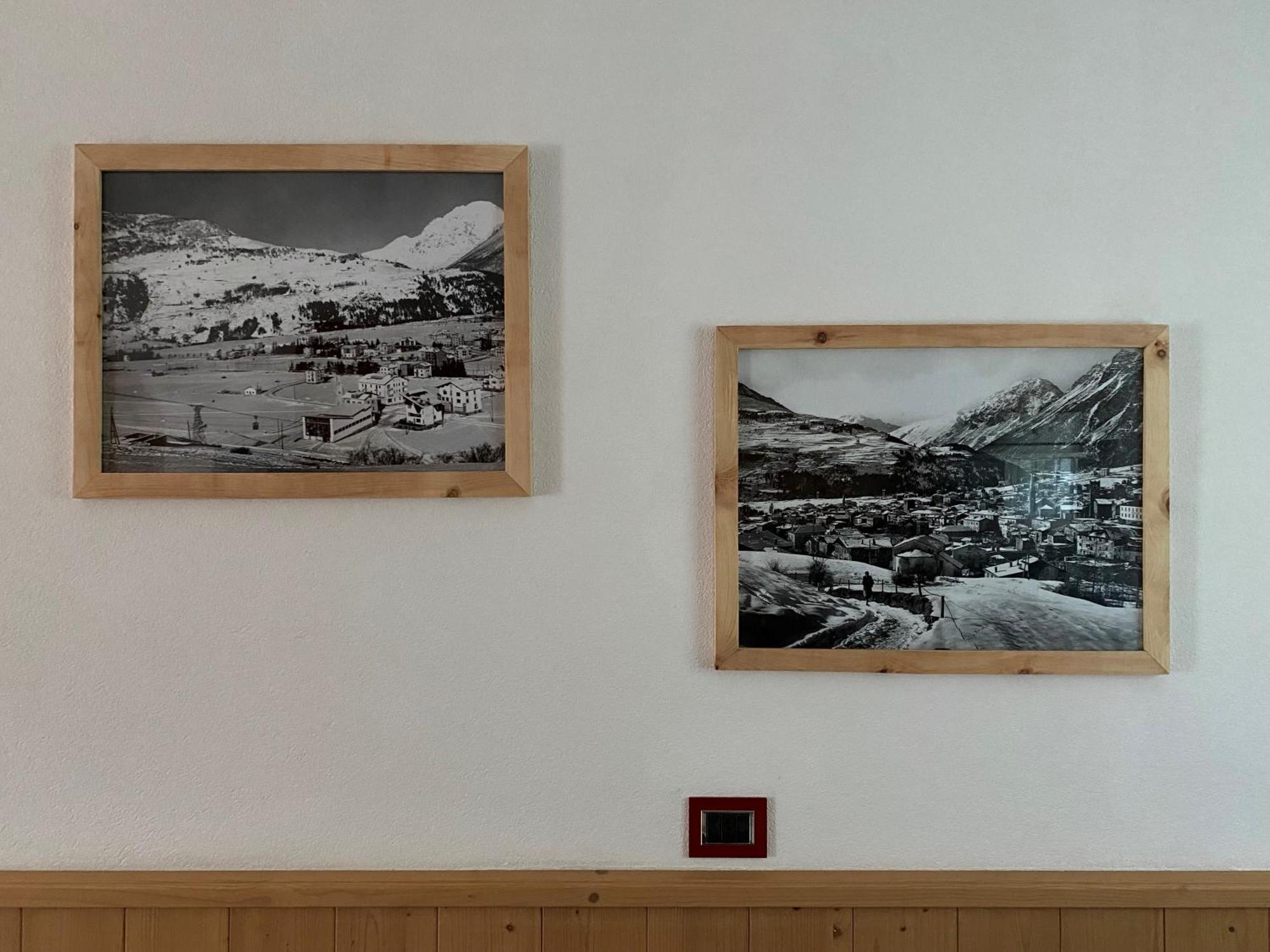 Appartamento 'Reit' - Bormio - Giardino, Parcheggio, Wi-Fi Eksteriør bilde