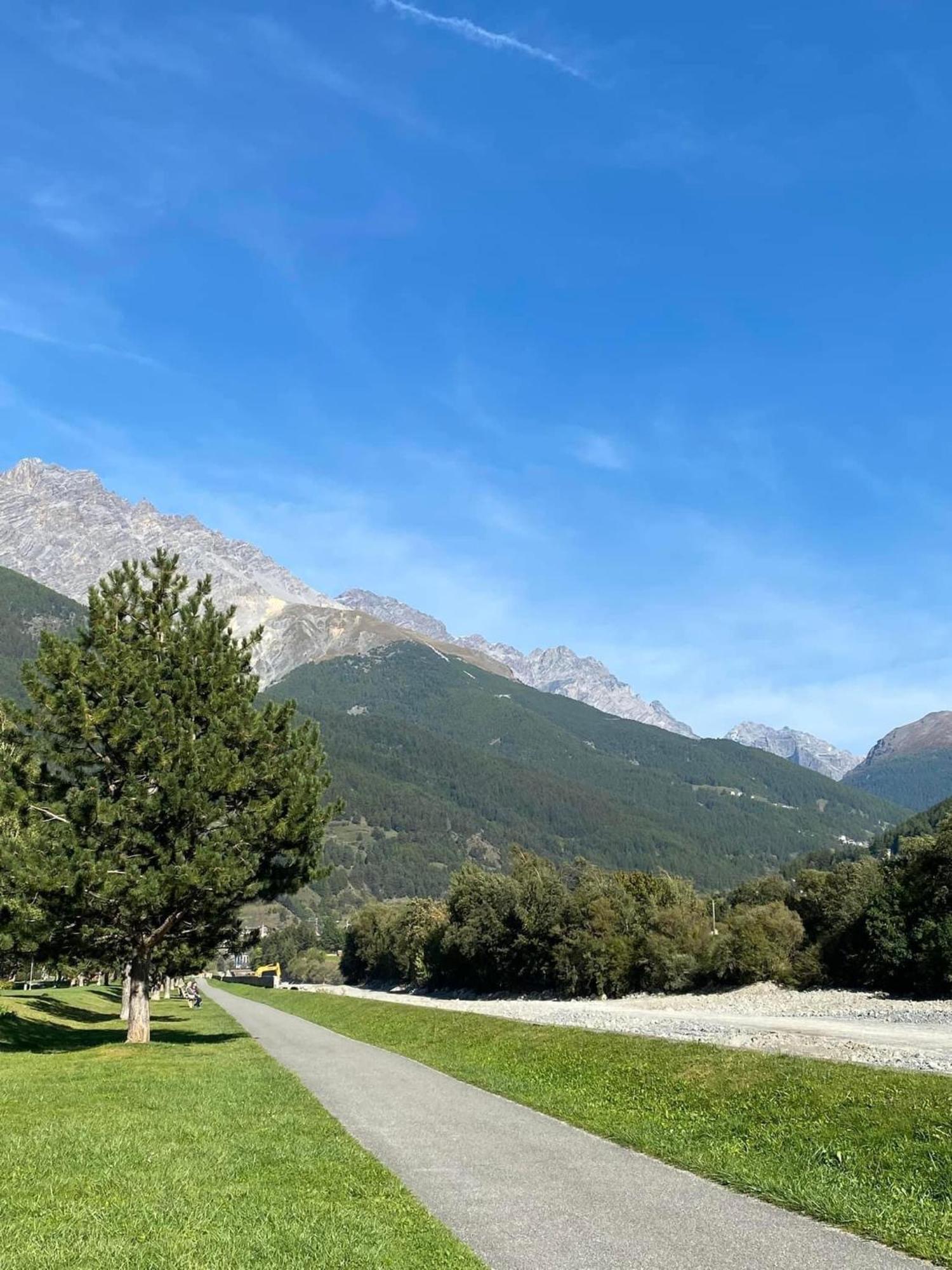 Appartamento 'Reit' - Bormio - Giardino, Parcheggio, Wi-Fi Eksteriør bilde