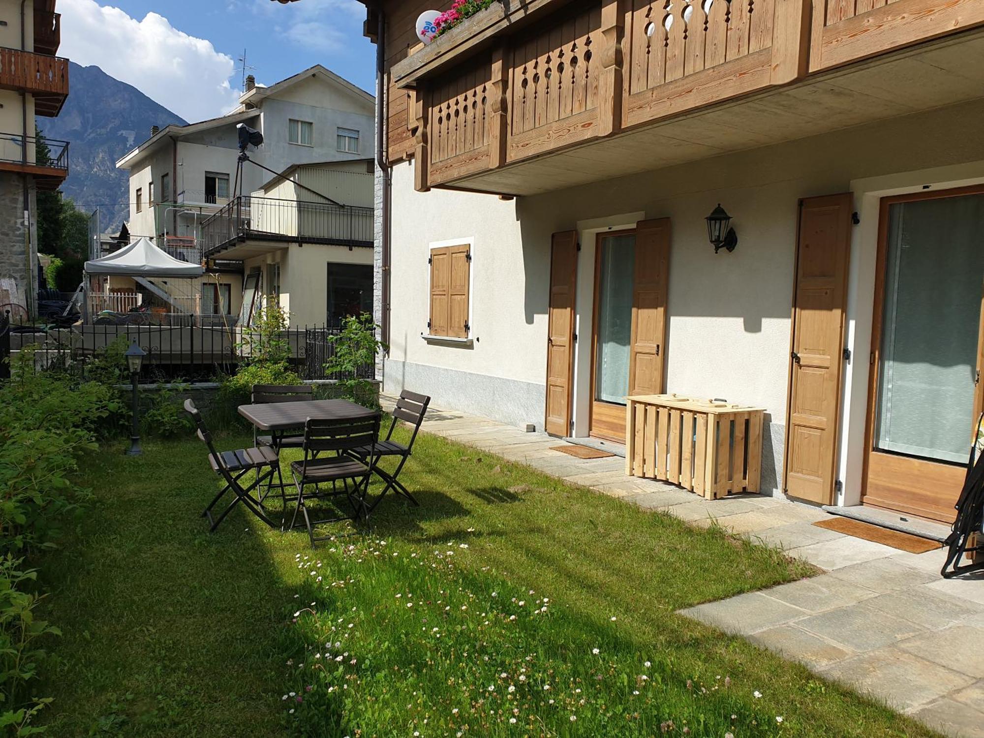 Appartamento 'Reit' - Bormio - Giardino, Parcheggio, Wi-Fi Eksteriør bilde