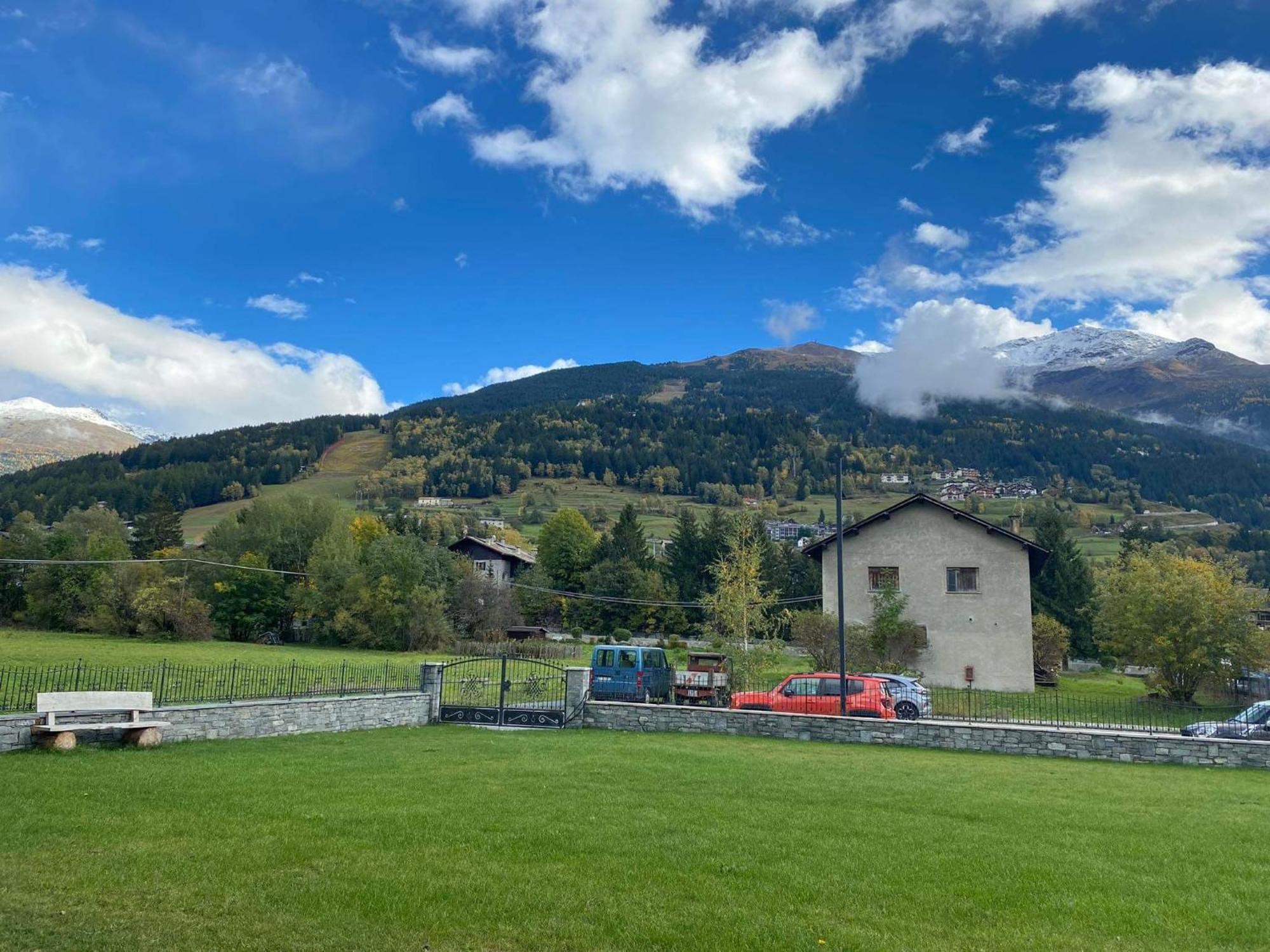 Appartamento 'Reit' - Bormio - Giardino, Parcheggio, Wi-Fi Eksteriør bilde