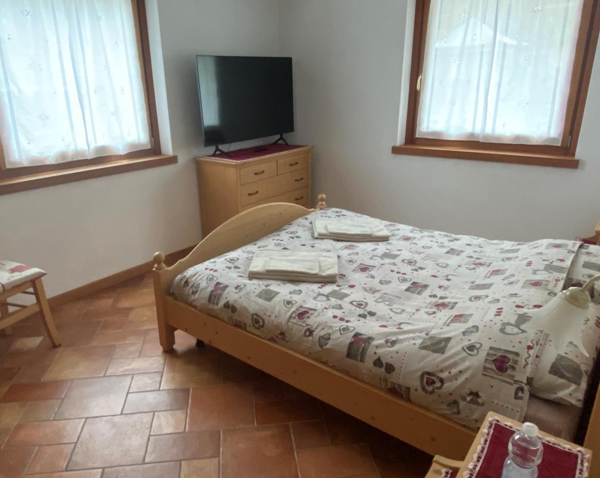 Appartamento 'Reit' - Bormio - Giardino, Parcheggio, Wi-Fi Eksteriør bilde