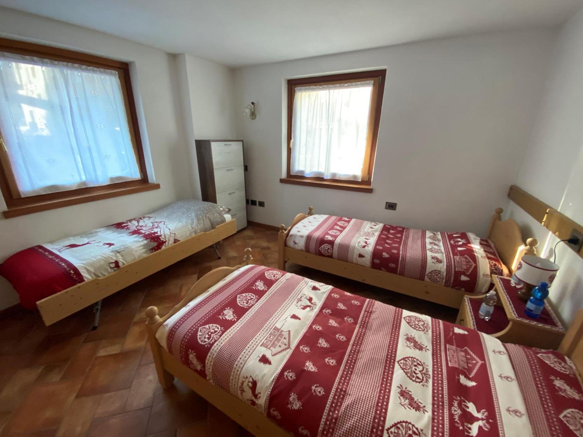 Appartamento 'Reit' - Bormio - Giardino, Parcheggio, Wi-Fi Eksteriør bilde